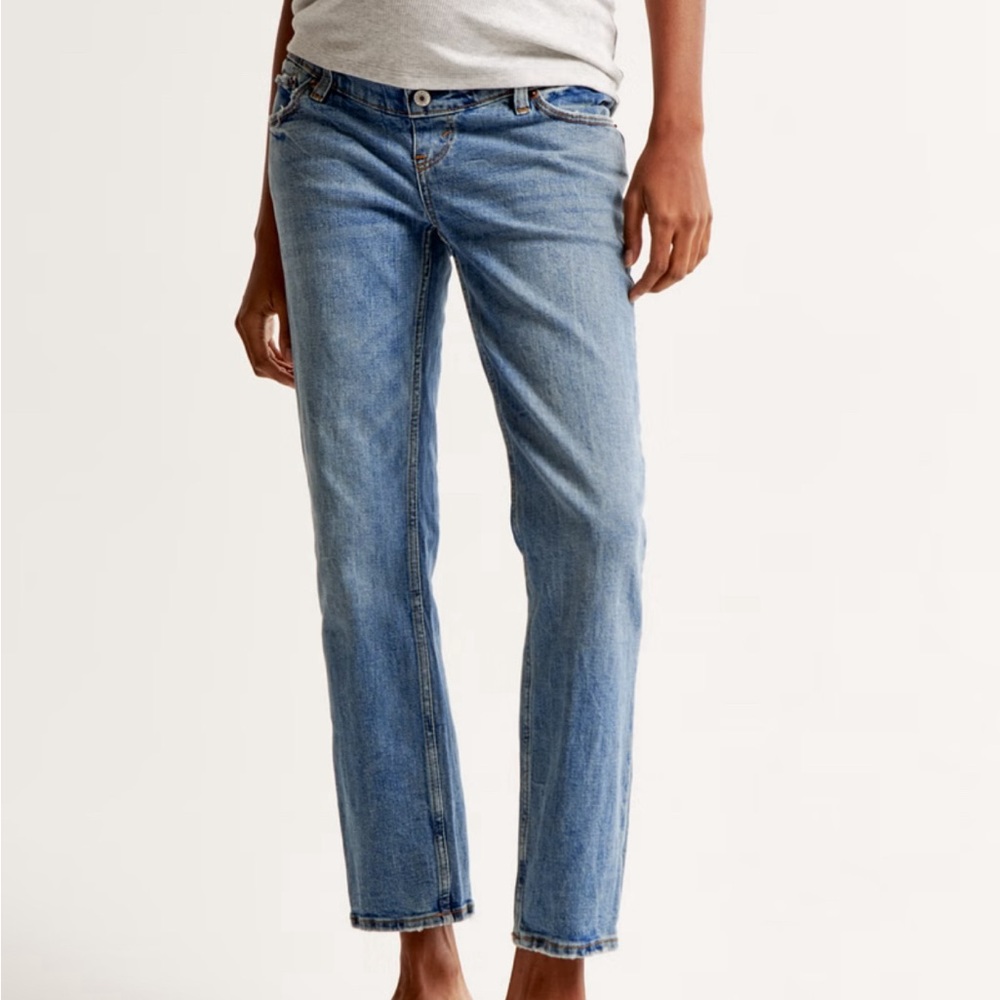 Abercrombie Maternity Jeans
